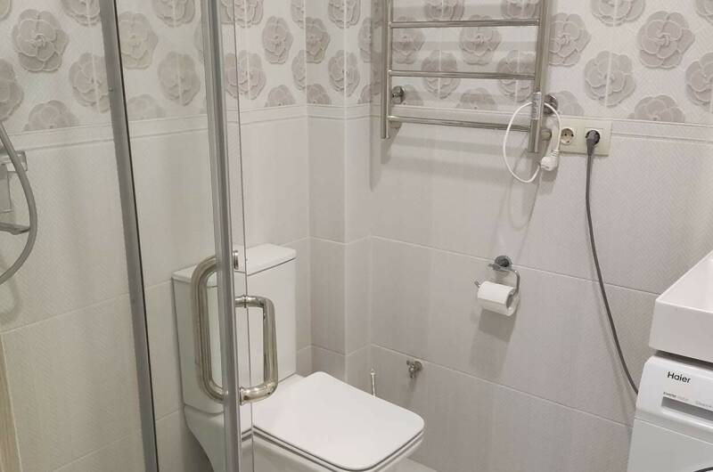 Апартаменты-студия у моря