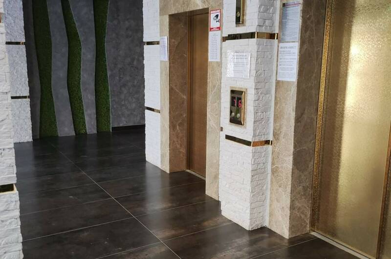 Апартаменты-студия у моря