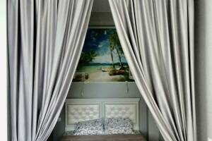 Изображение Однокомнатная квартира у моря #3