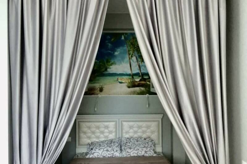 Однокомнатная квартира у моря