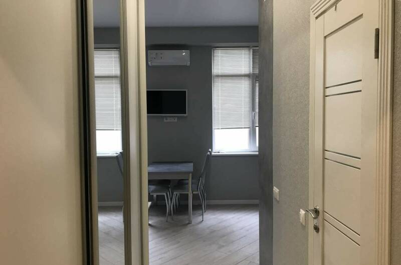 Однокомнатная квартира у моря