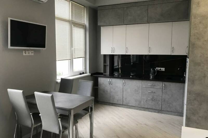 Однокомнатная квартира у моря