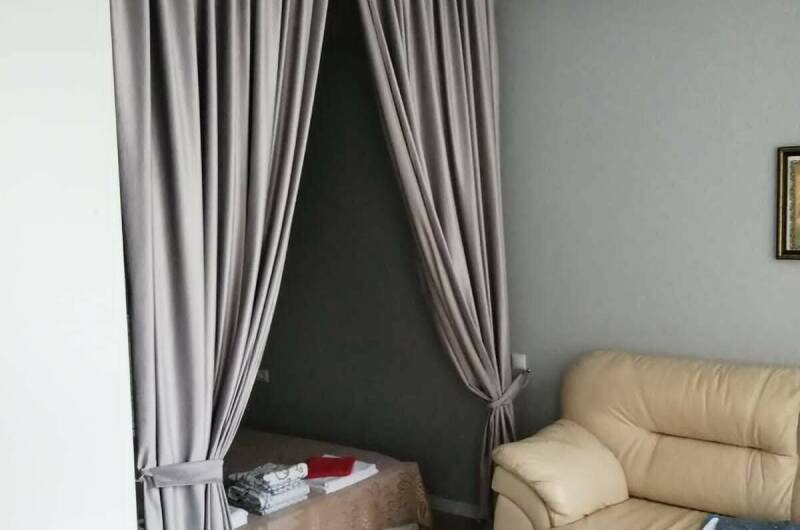 Однокомнатная квартира у моря