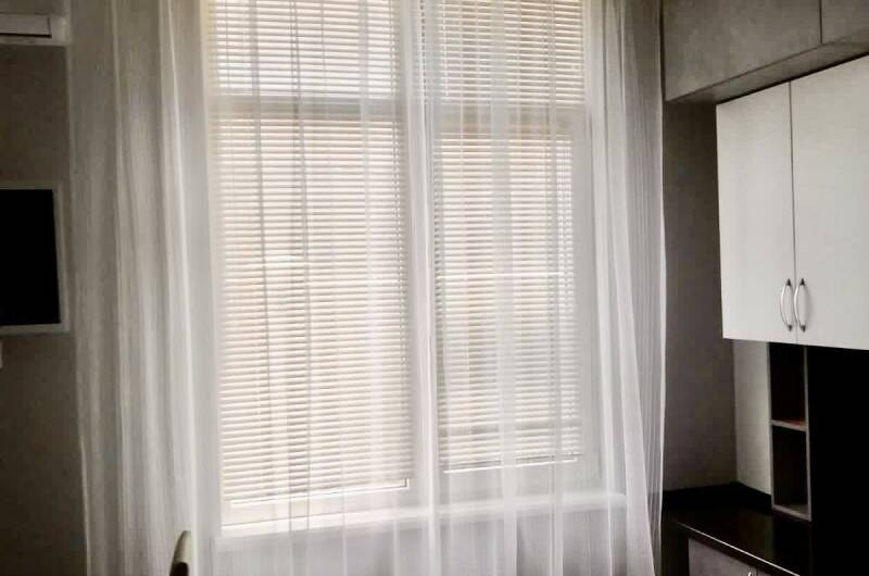 Однокомнатная квартира у моря