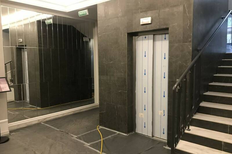 Однокомнатная квартира у моря