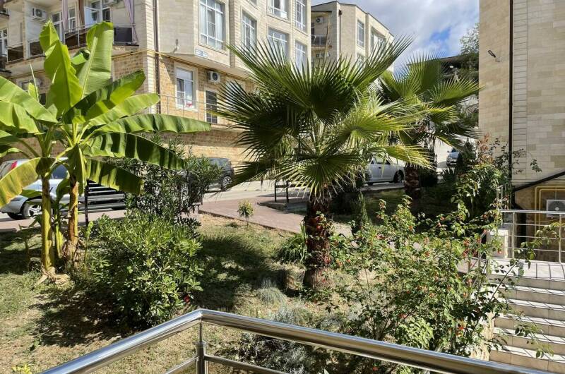 Квартира «Прохладная долина»