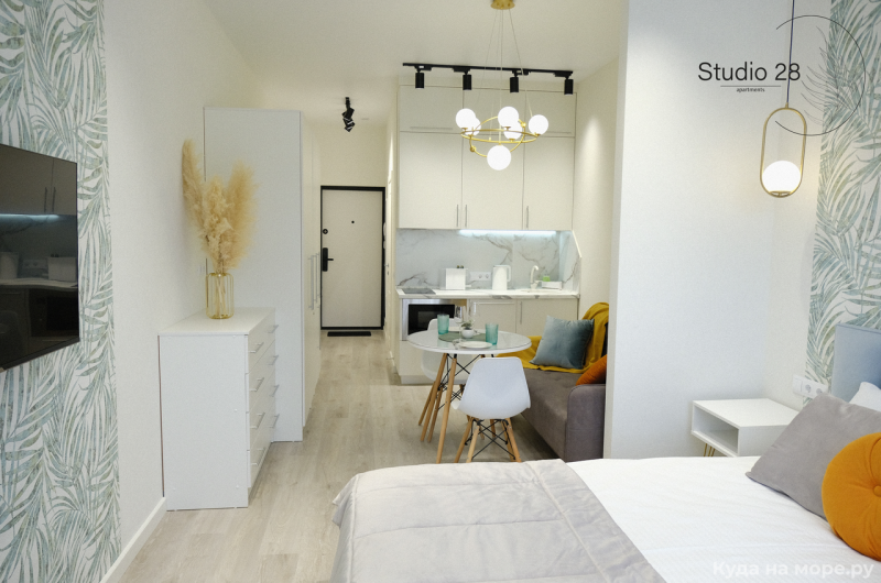 Studio 28 Apartments