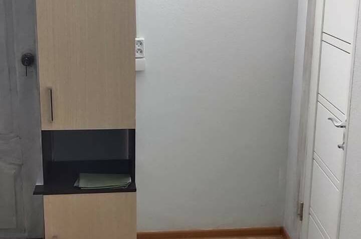 Двухкомнатная квартира