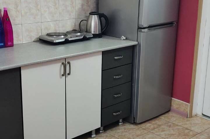 Двухкомнатная квартира