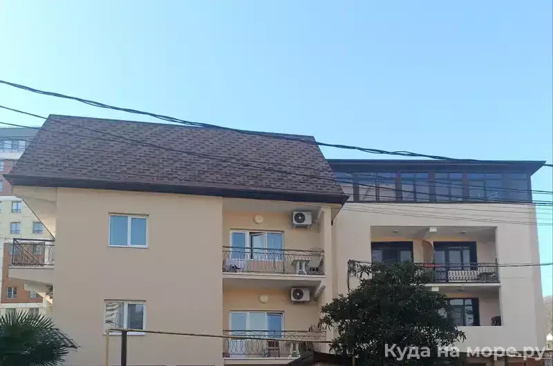 Гостевой дом «Лакшми»