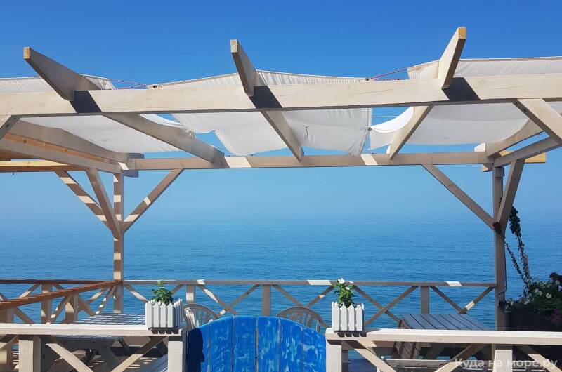 Гостевой эллинг «Volkonka beach»