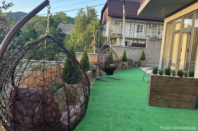 Частный дом «Затерянный рай»