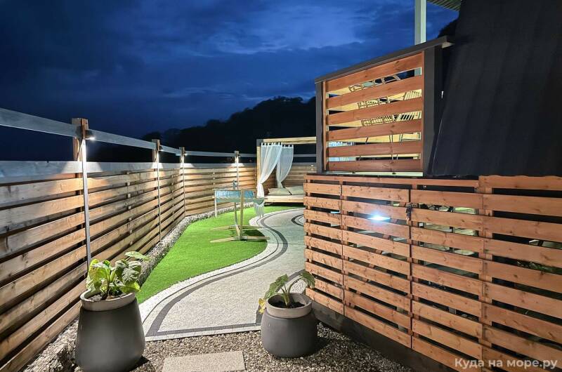 Дом под ключ «Море гор»