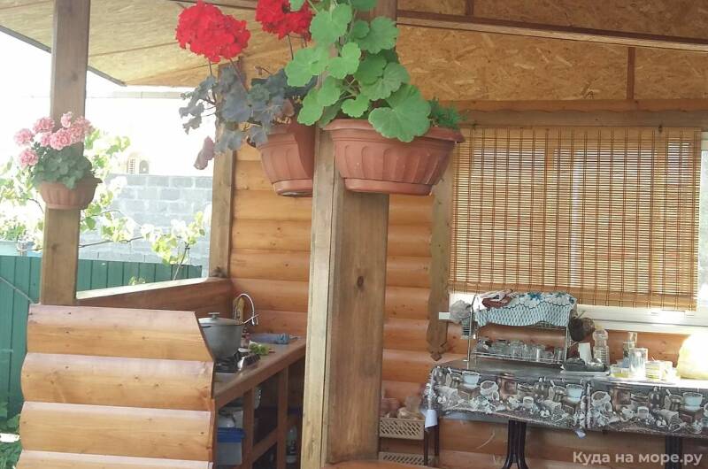 Частный дом «У Амира»