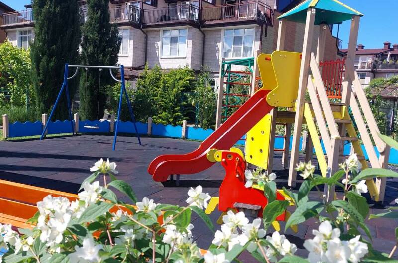 Коттедж «Райское счастье у моря»
