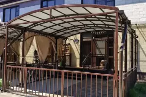 Изображение Трёхэтажный таунхаус «У моря» #2