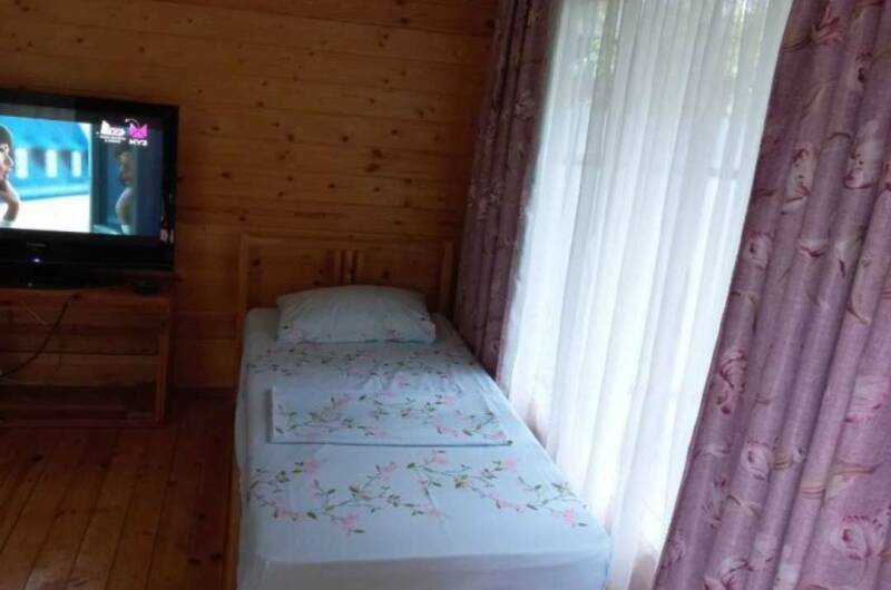 Дом из бруса