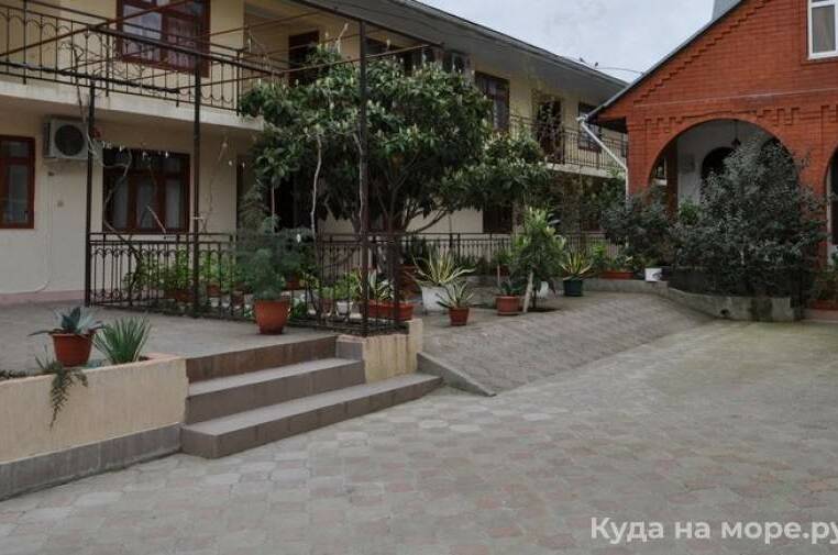 Частный дом «Каприз»
