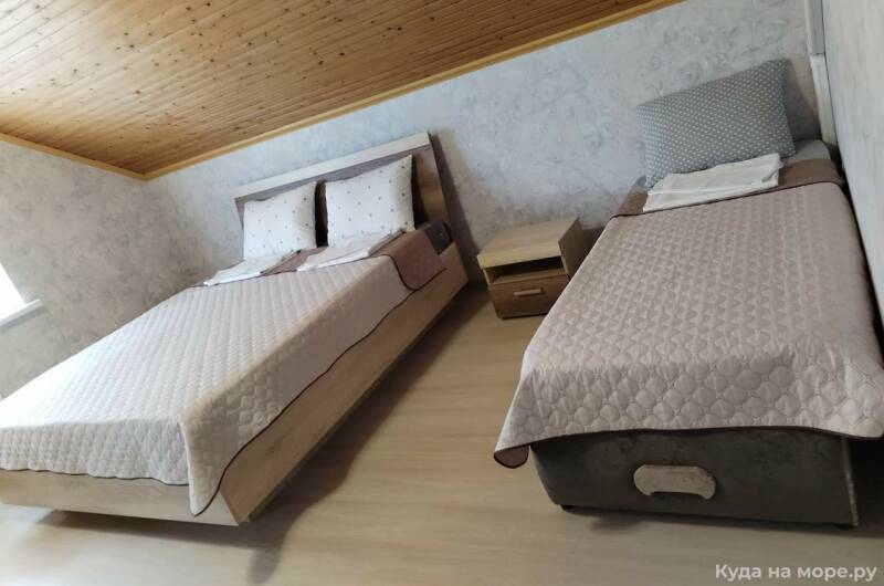 Этаж под ключ у моря