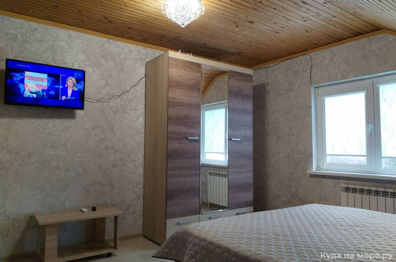 Этаж под ключ у моря