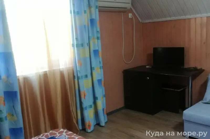 Комнаты в частном доме «Вардане»