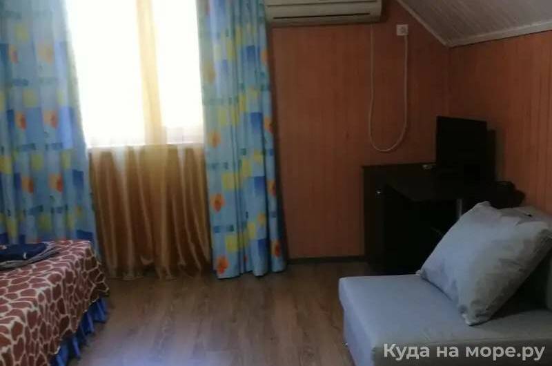 Комнаты в частном доме «Вардане»