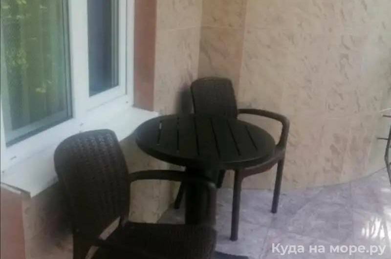 Комнаты в частном доме «Вардане»