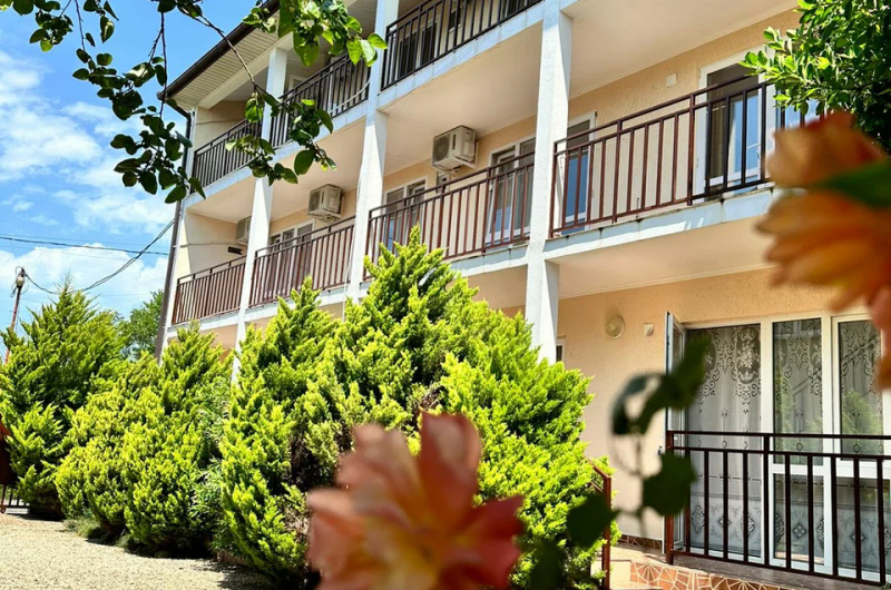 Гостевой дом «Вардане Резорт» (Vardane Resort)