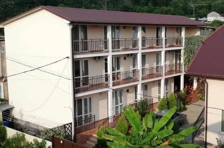 Гостевой дом «Вардане Резорт» (Vardane Resort)