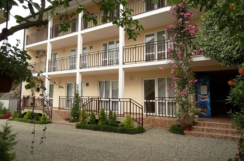 Гостевой дом «Вардане Резорт» (Vardane Resort)