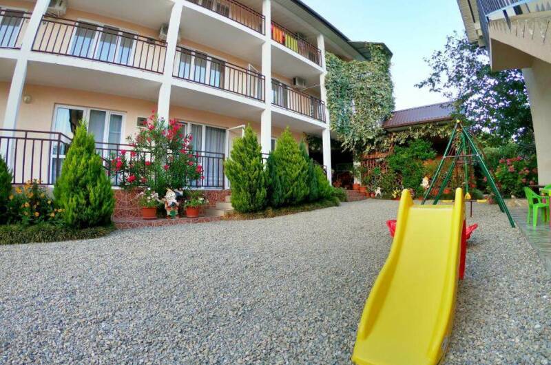 Гостевой дом «Вардане Резорт» (Vardane Resort)