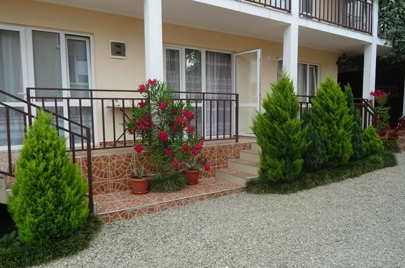 Гостевой дом «Вардане Резорт» (Vardane Resort)