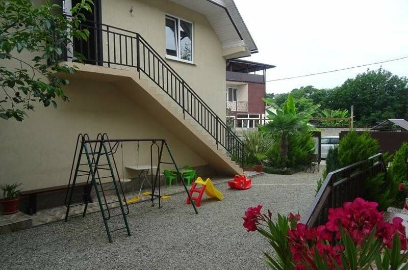 Гостевой дом «Вардане Резорт» (Vardane Resort)