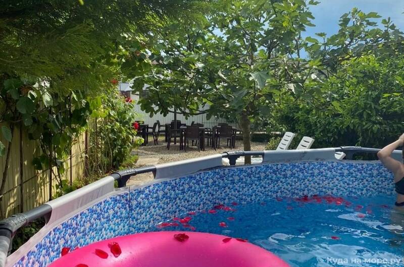 Гостевой дом «Вардане Резорт» (Vardane Resort)