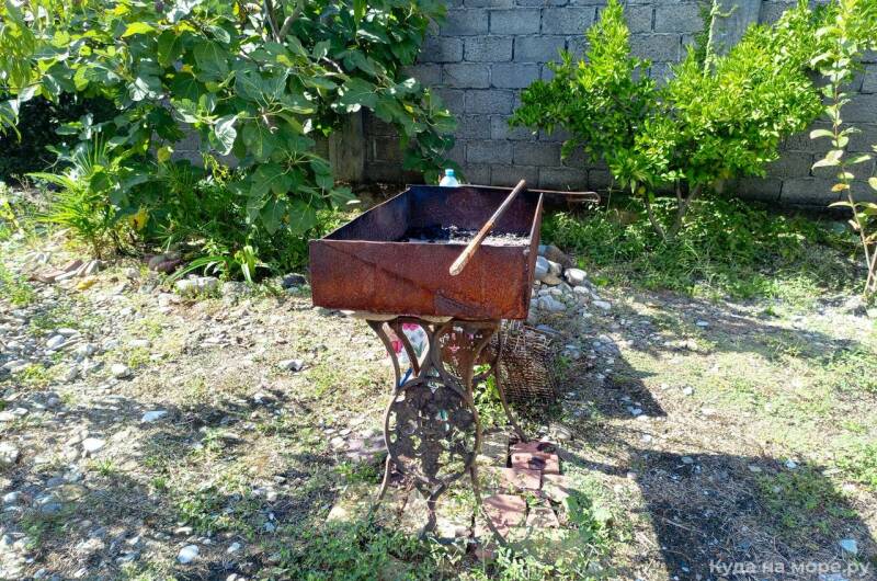 Частный сектор «Домик у моря»