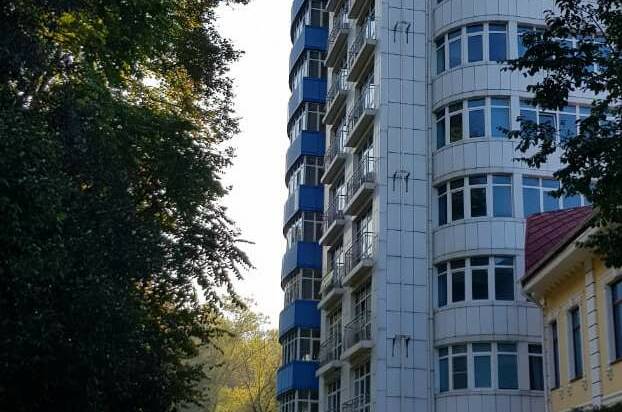 Квартира-студия в ЖК «Пальмира»