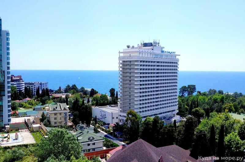 Видовая двушка в золотом треугольнике