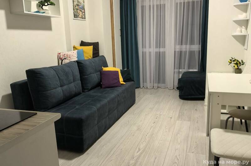 Уютная квартира на Красной