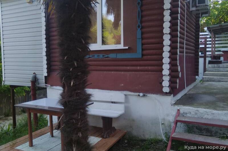 Домики «Пальма Де Мацеста»
