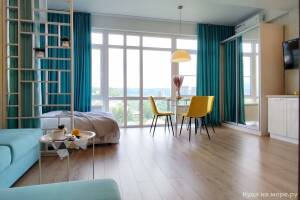 Изображение Квартира-студия 40 м² в Золотом треугольнике Сочи #3