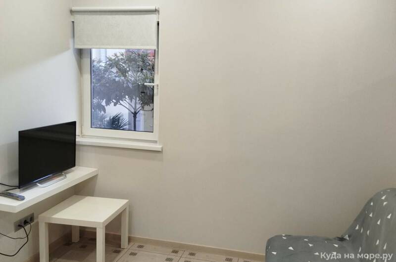 Двухкомнатная квартира 42 м²