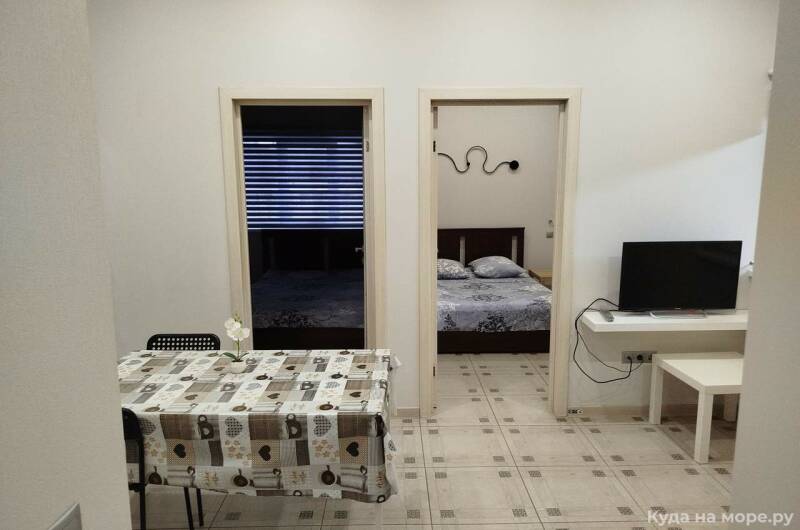 Двухкомнатная квартира 42 м²