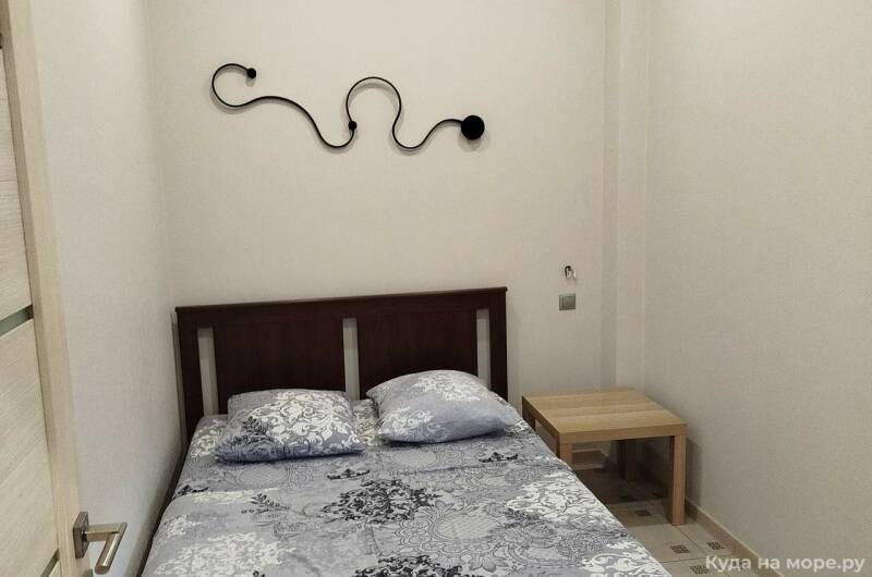 Двухкомнатная квартира 42 м²