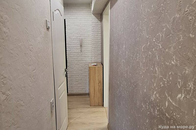 Однокомнатная квартира
