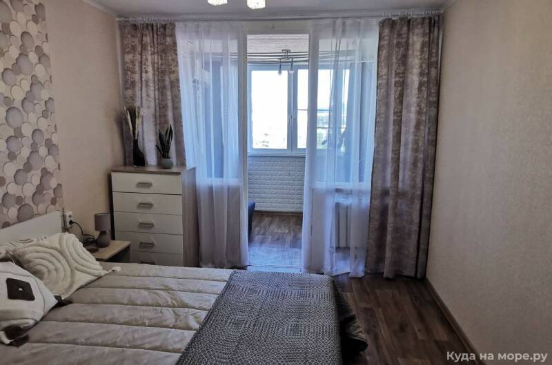 2-х комнатная квартира в центре Сочи