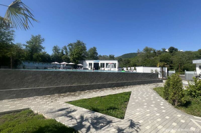 Апартаменты «Eco Land»
