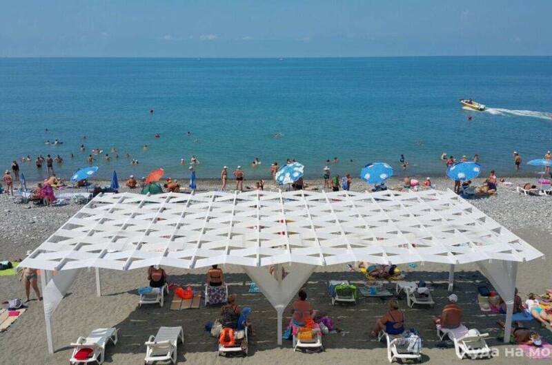 Эллинг «Жемчужина у моря»