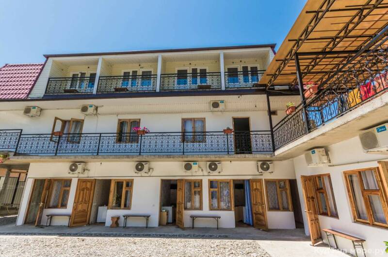 Гостевой дом «Сура»