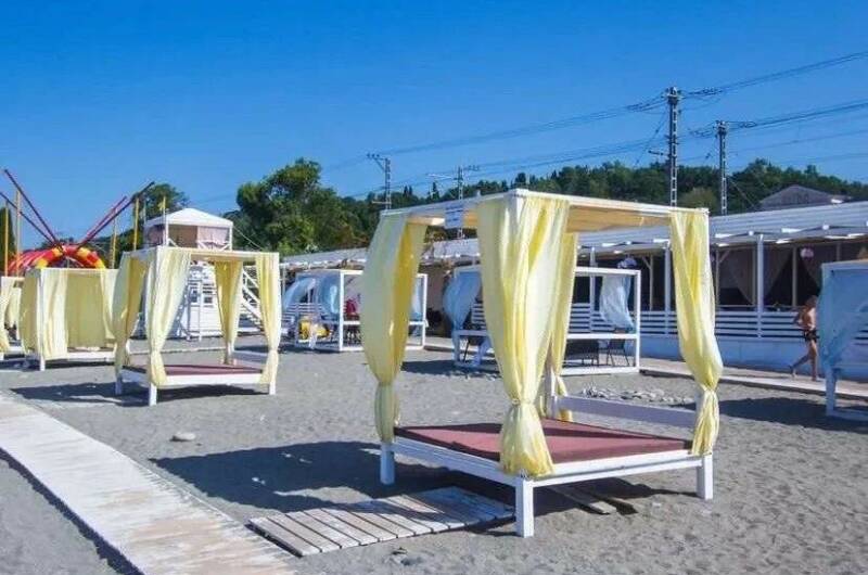 Частный дом «Розалия»