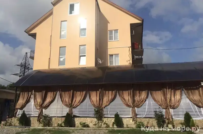 Гостевой дом «Уютный причал»